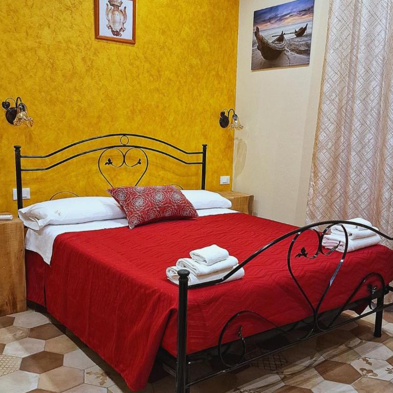 Palazzo Campisi rooms - Standard Double Suite - 3