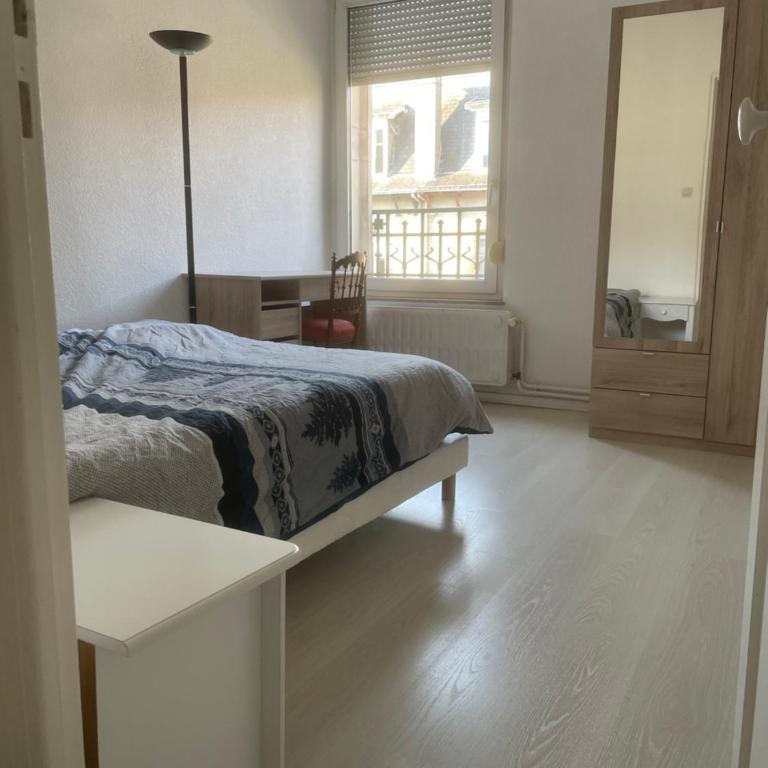 APPARTEMENT entier à ARTEM - Proche de Nancy Thermal - Appartement 2 Chambres - 2