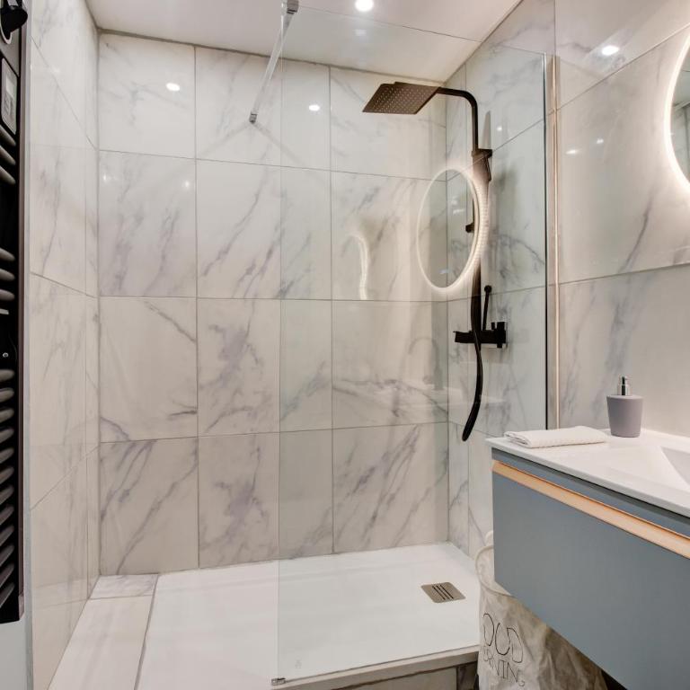 expat renting - L'Original - La Cépière - Parking - Appartamento con 2 Camere da Letto - 5