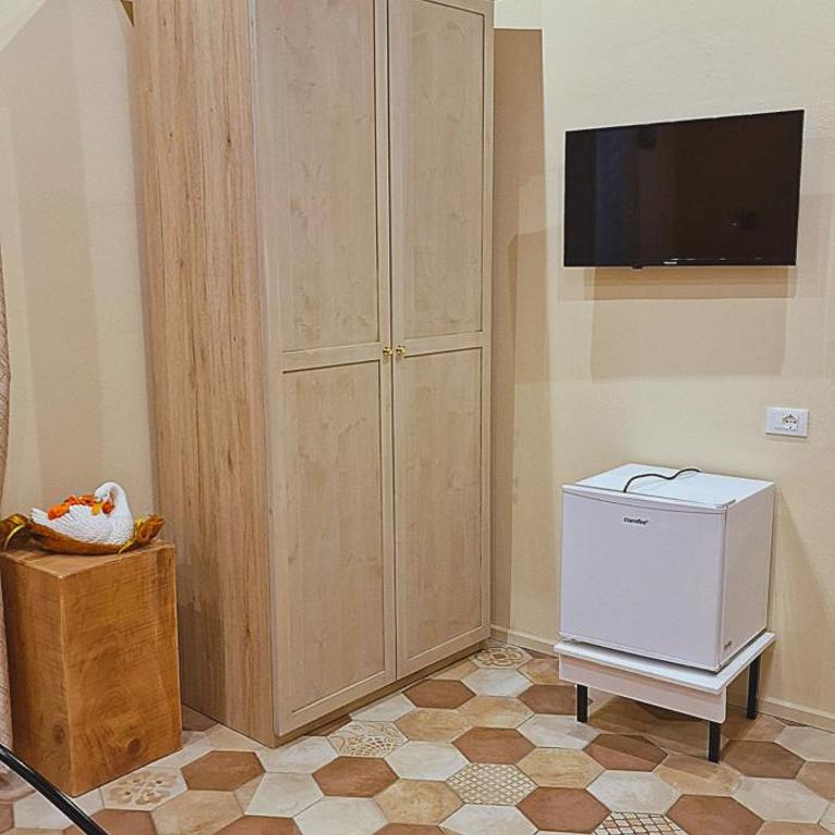 Palazzo Campisi rooms - Quadruple Room with Private Bathroom - 10