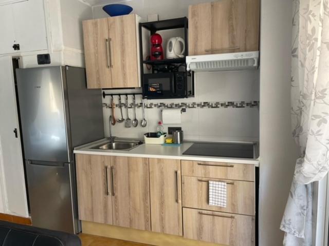 APARTAMENTO VACACIONAL - Apartamento de 1 dormitorio - 7