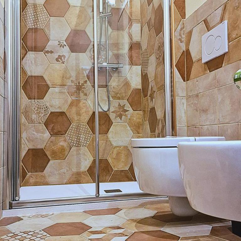 Palazzo Campisi rooms - Quadruple Room with Private Bathroom - 3