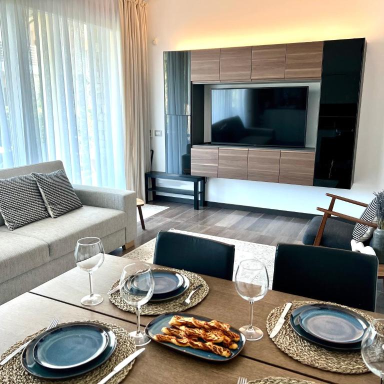 PAGANINI suites and apartments - Junior Suite con Vista Giardino - 6