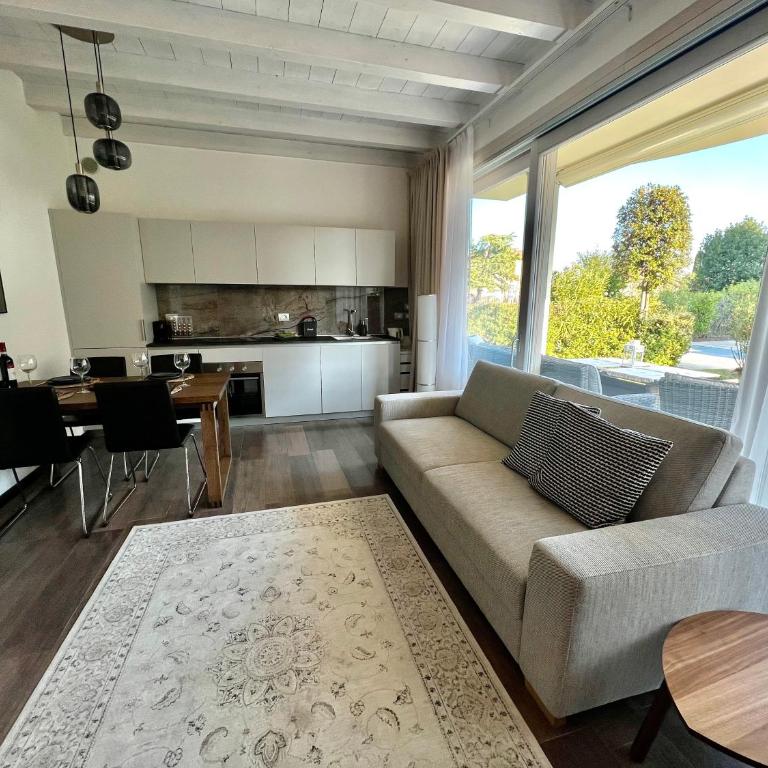 PAGANINI suites and apartments - Junior Suite con Vista Giardino - 7