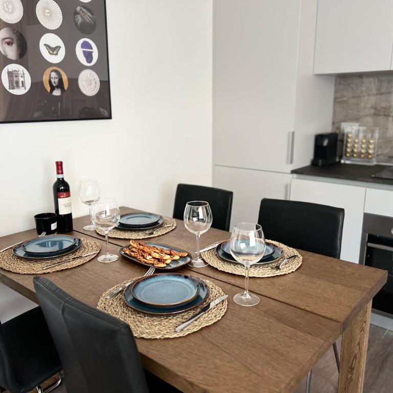 PAGANINI suites and apartments - Junior Suite con Vista Giardino - 8