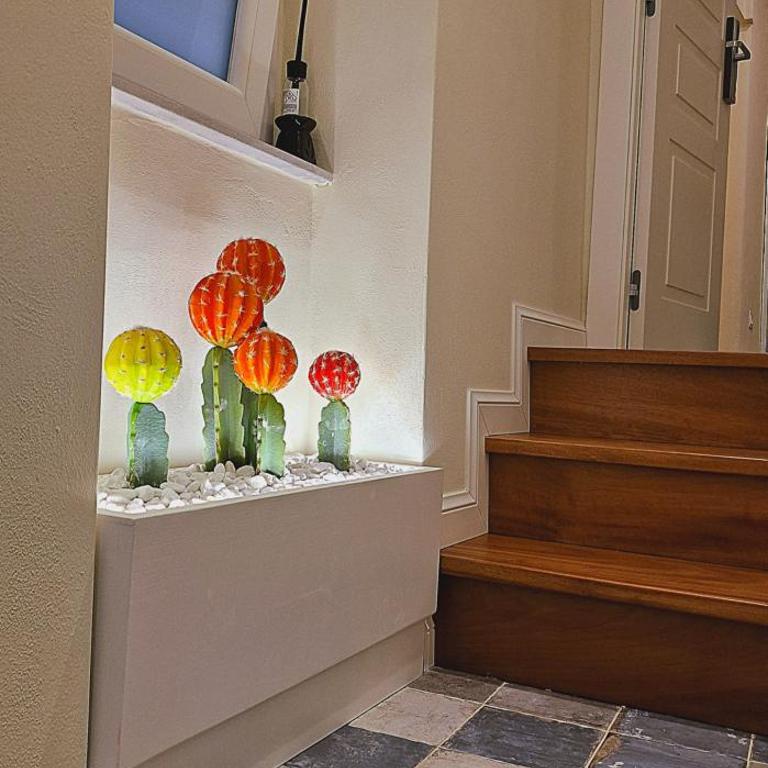 Palazzo Campisi rooms - Quadruple Room with Balcony - 7