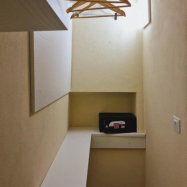 Palazzo Campisi rooms - Quadruple Room with Balcony - 3
