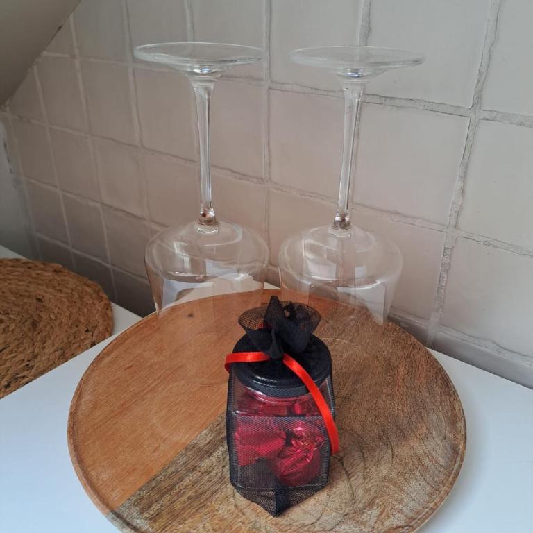 Aries Apartment - Apartman sa 1 Spavaćom Sobom - 13