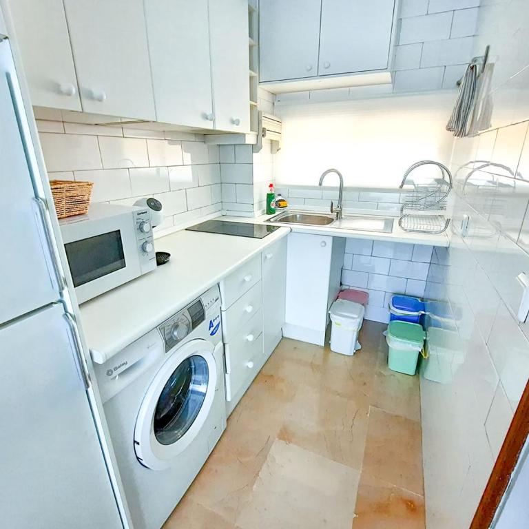 Sevilla Suite Torre Triana, parking free gratis! - Apartamento de 1 dormitorio - 9