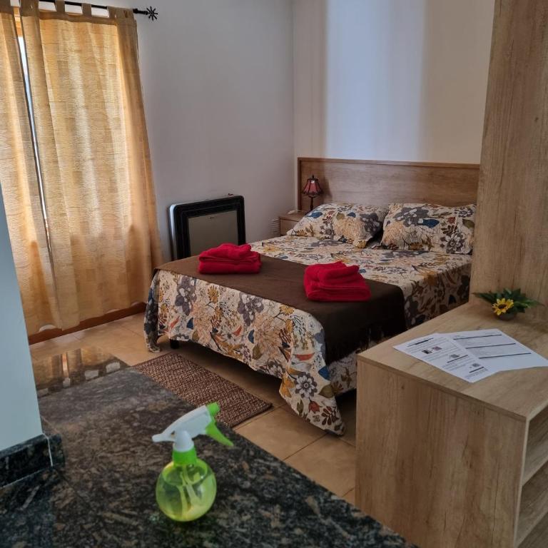 Hermoso Monoambiente Céntrico - Apartamento de 1 dormitorio - 14