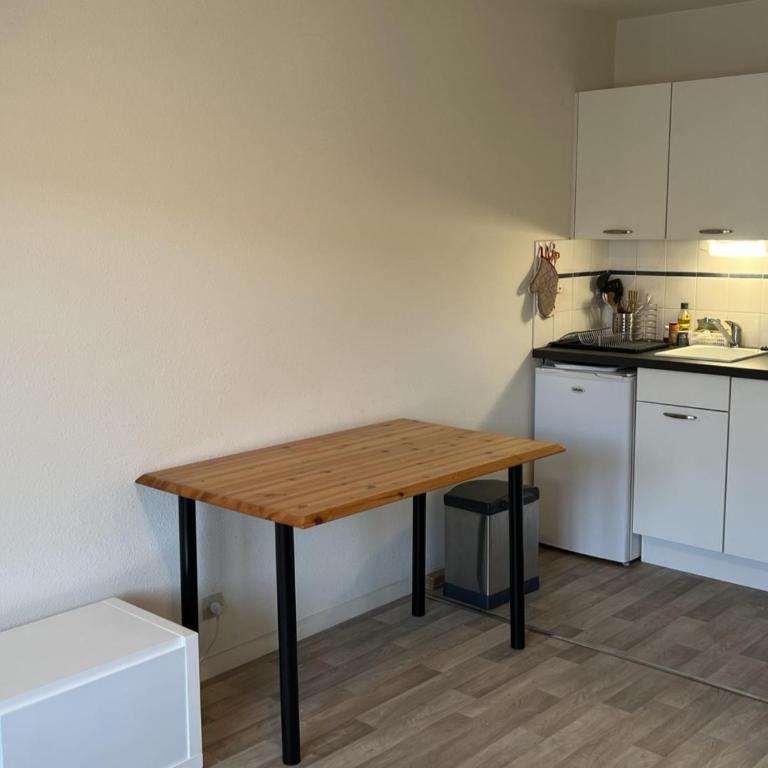 Appartement 2 pièces avec balcon et accès direct plage à Cabourg, animaux admis - FR-1-487-352 - Appartamento - 5
