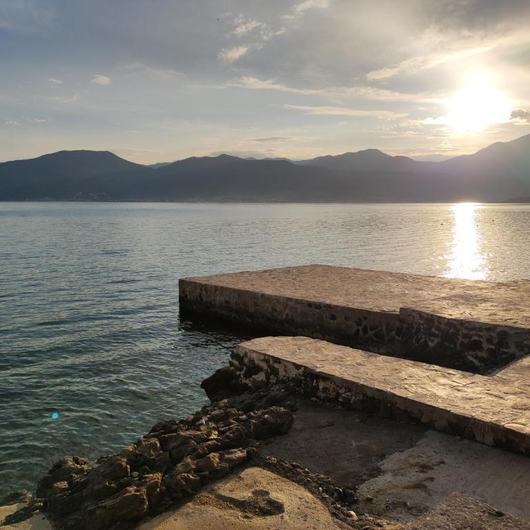 Sunset Apartment Krasici - Apartman sa 1 Spavaćom Sobom - 10