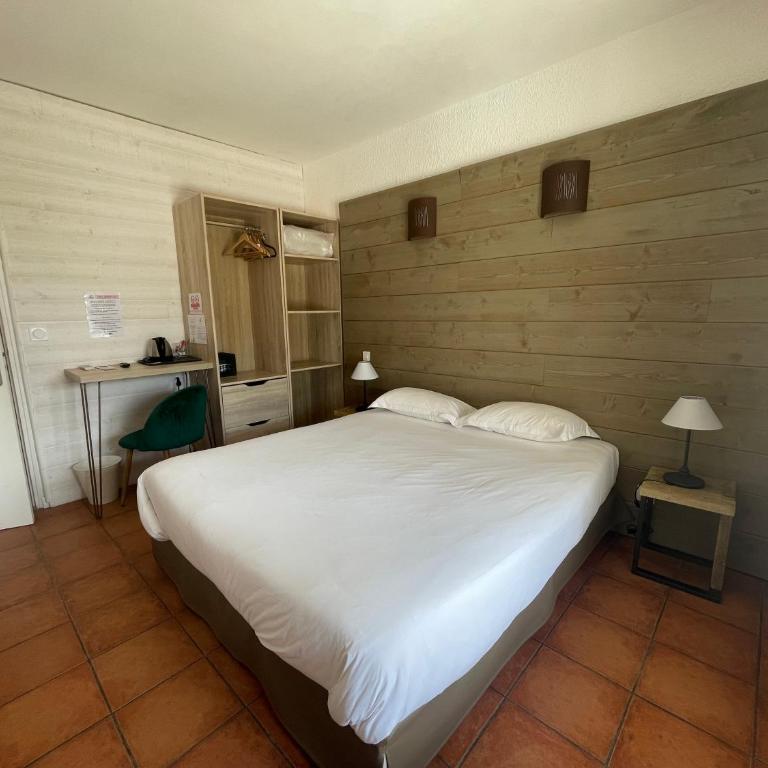 Mas Des Salicornes - Chambre Double Classique - 8