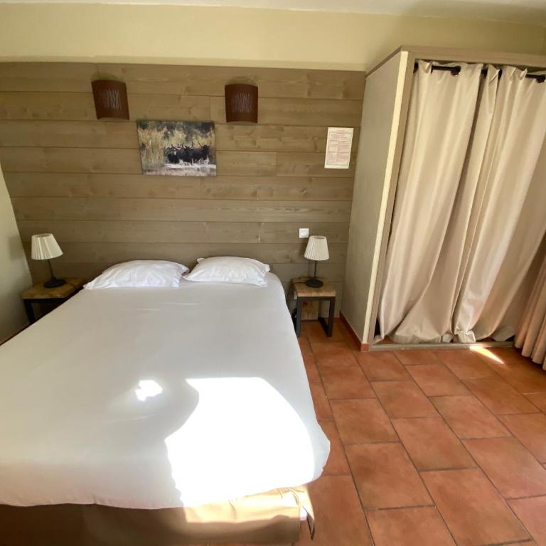 Mas Des Salicornes - Chambre Double Privilège - Accessible aux Personnes à Mobilité Réduite - 4