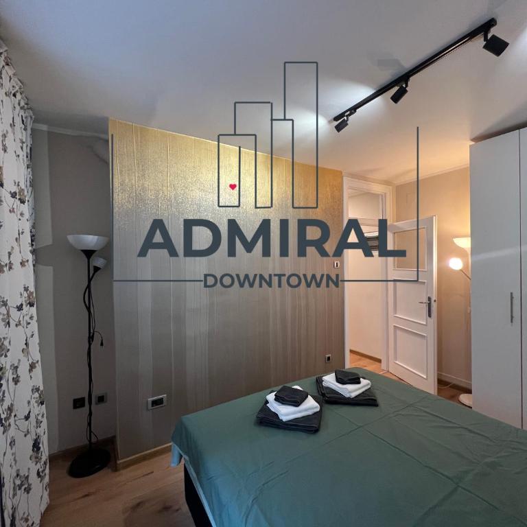 Downtown Admiral - Apartman sa 1 Spavaćom Sobom - 1