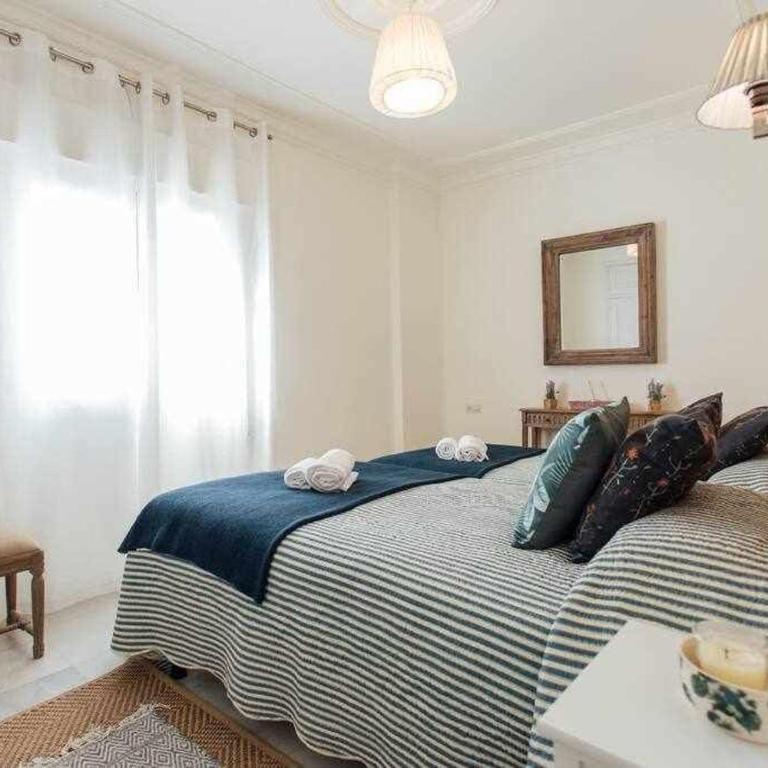 Boutique Abades II Apartament - Apartamento de 3 dormitorios - 6