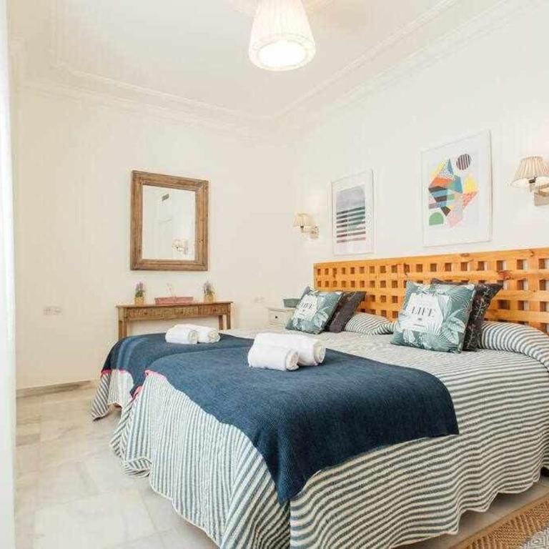 Boutique Abades II Apartament - Apartamento de 3 dormitorios - 9