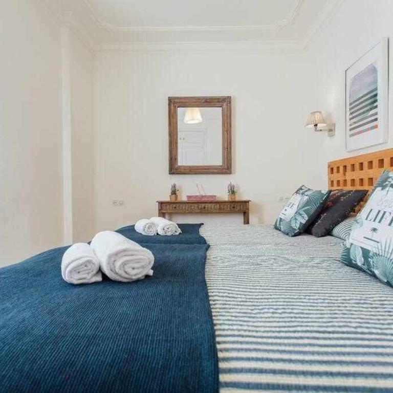 Boutique Abades II Apartament - Apartamento de 3 dormitorios - 17