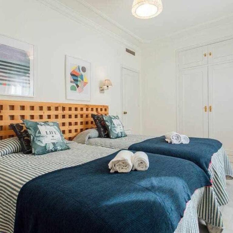 Boutique Abades II Apartament - Apartamento de 3 dormitorios - 19