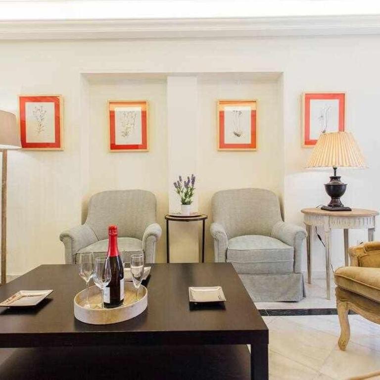 Boutique Abades II Apartament - Apartamento de 3 dormitorios - 25