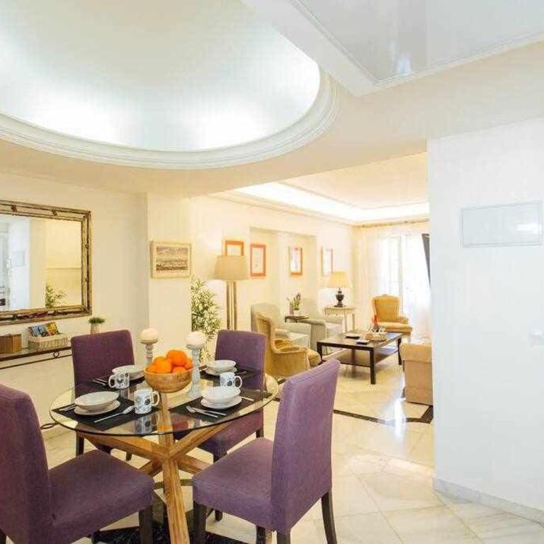 Boutique Abades II Apartament - Apartamento de 3 dormitorios - 38