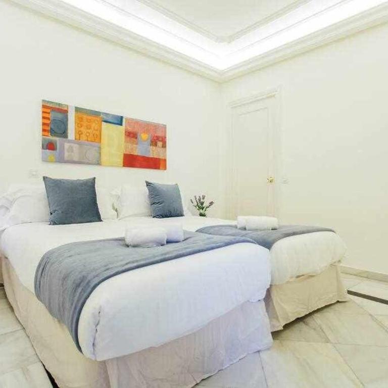 Boutique Abades II Apartament - Apartamento de 3 dormitorios - 42