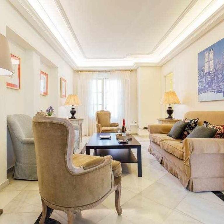 Boutique Abades II Apartament - Apartamento de 3 dormitorios - 44