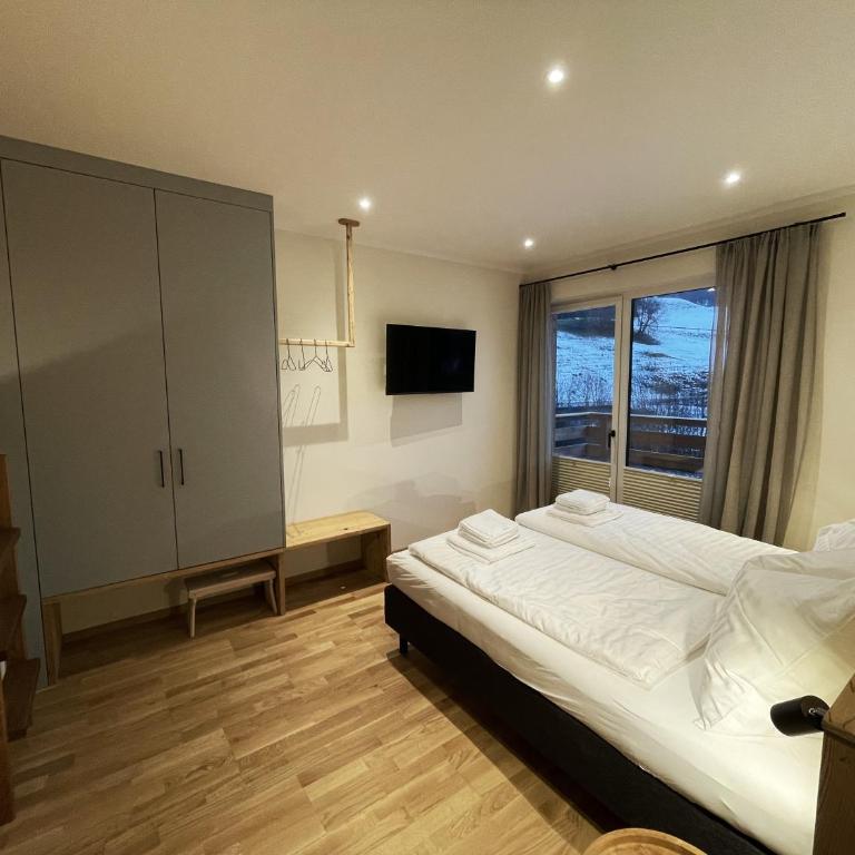 Mei-so-nett Appartement Hutegger - Apartment mit Terrasse - 7