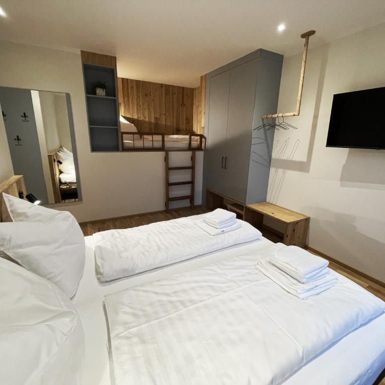 Mei-so-nett Appartement Hutegger - Apartment mit Terrasse - 9