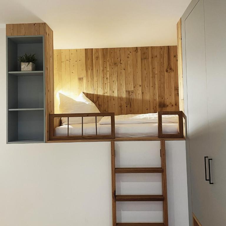 Mei-so-nett Appartement Hutegger - Apartment mit Terrasse - 11