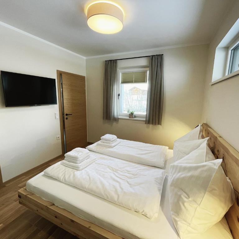 Mei-so-nett Appartement Hutegger - Apartment mit Terrasse - 14