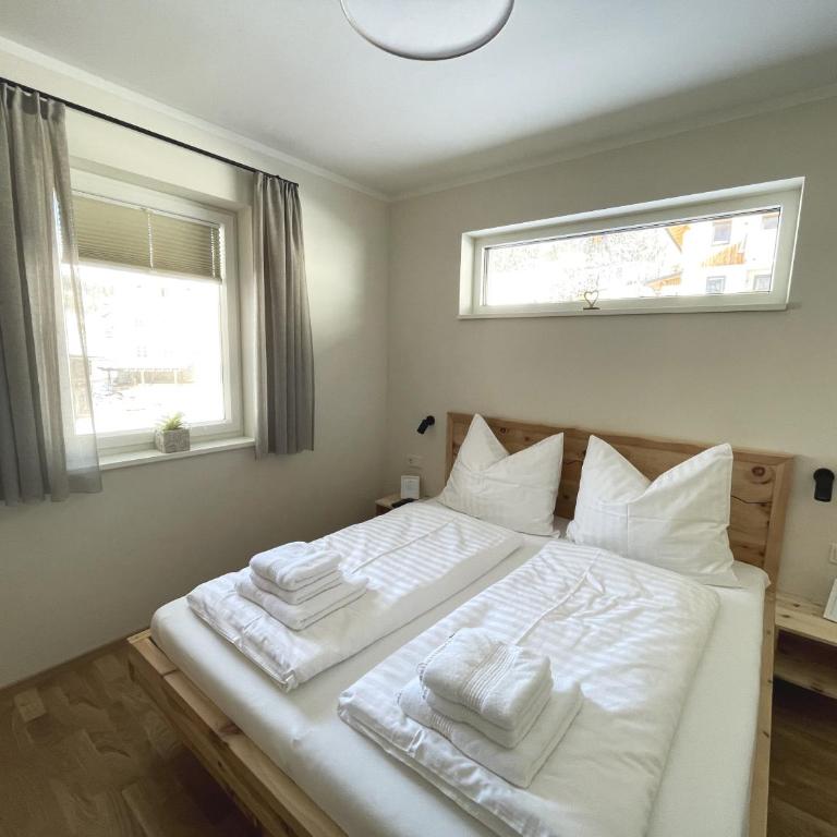 Mei-so-nett Appartement Hutegger - Apartment mit Terrasse - 12