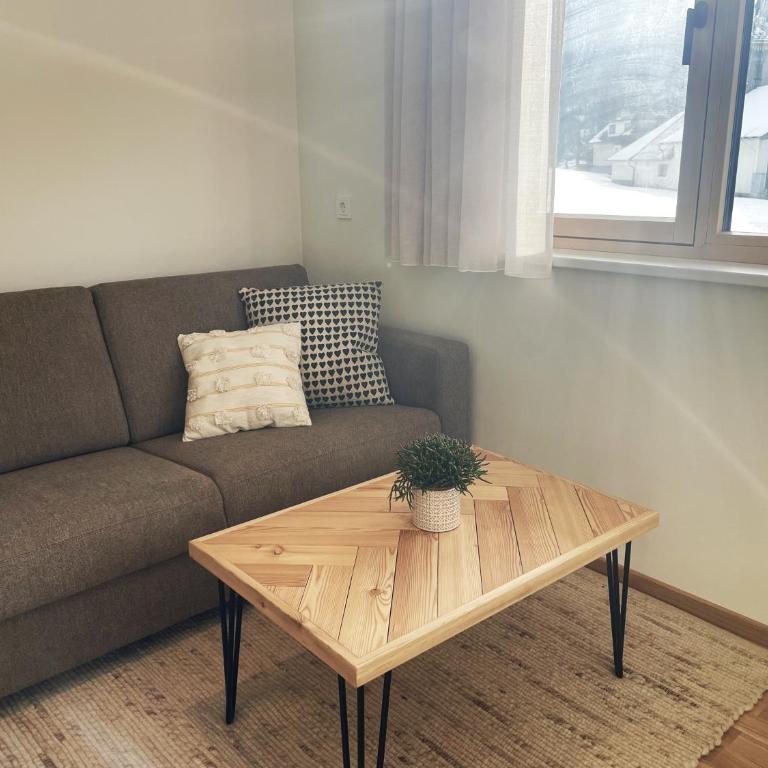 Mei-so-nett Appartement Hutegger - Apartment mit Terrasse - 20