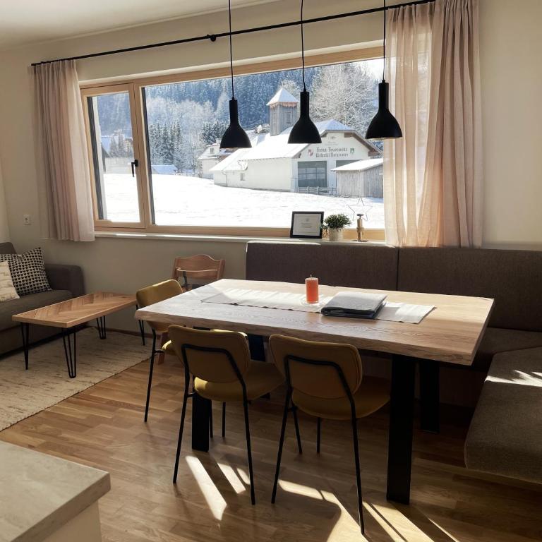 Mei-so-nett Appartement Hutegger - Apartment mit Terrasse - 19