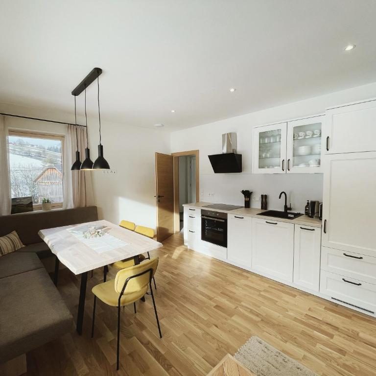 Mei-so-nett Appartement Hutegger - Apartment mit Terrasse - 3