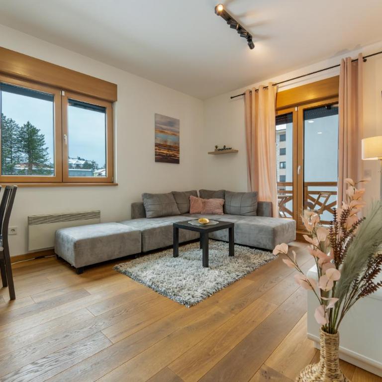 Idila Lux - One-Bedroom Apartment - 23