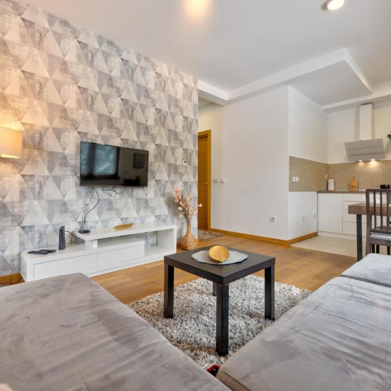 Idila Lux - One-Bedroom Apartment - 18