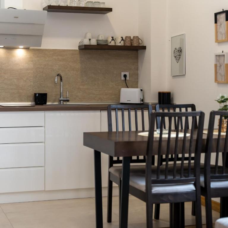 Idila Lux - One-Bedroom Apartment - 28