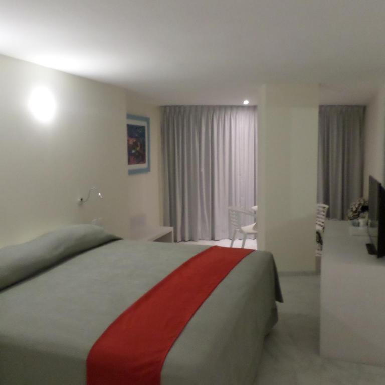 We Hotel Acapulco - Habitación Estándar - Cama extragrande - 5