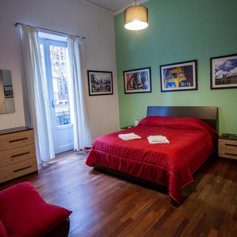 Travellers Photo Home - Appartamento con Balcone - 2