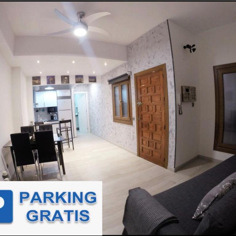 Apartamento Toledo San Justo - Apartamento de 1 dormitorio - 1