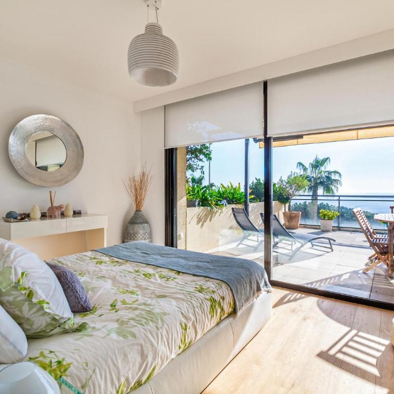 3 Bedroom Gorgeous Apartment In Vallauris - Appartement 3 Chambres - 6