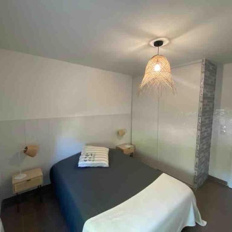 Oasis design grand T3 au calme à Fréjus avec jardin privé - Appartamento con 1 Camera da Letto - 5