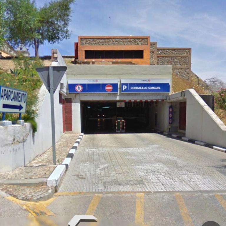Apartamento Toledo San Justo - Apartamento de 1 dormitorio - 47