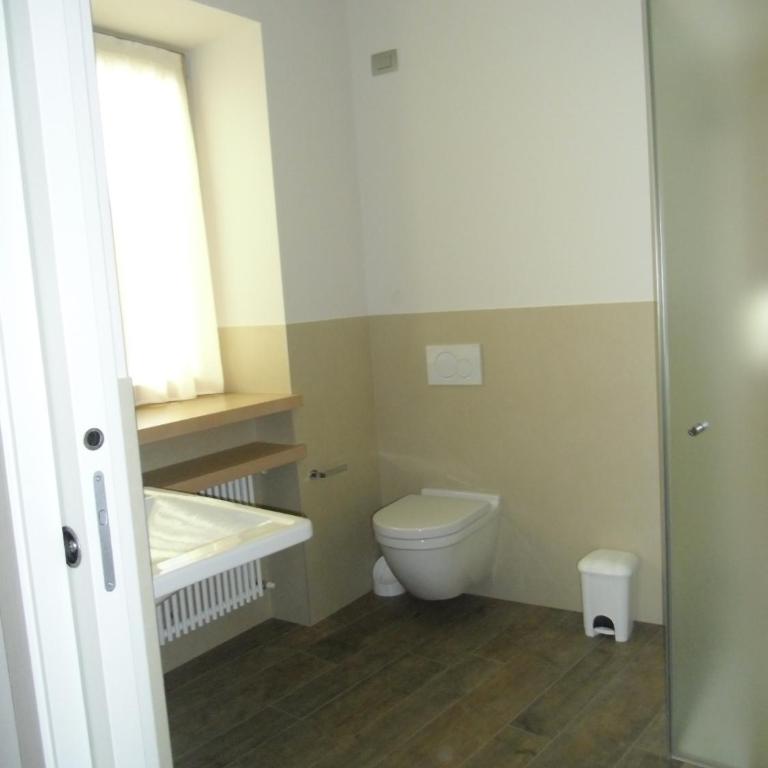 Agriturismo Casa Preti - Habitación Doble con baño privado - 1 o 2 camas - 3