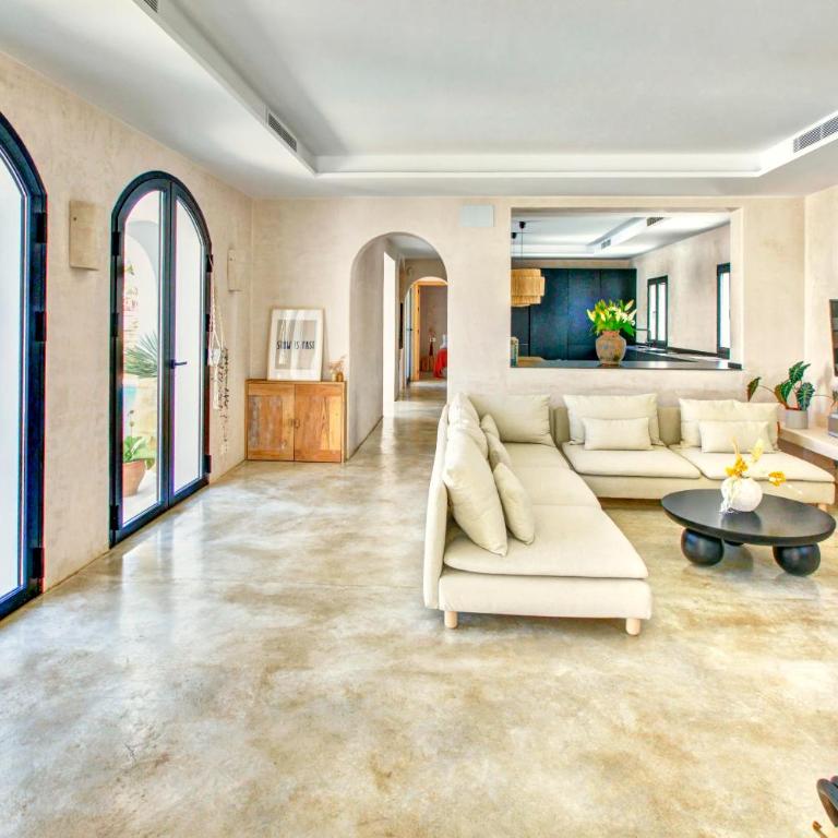 Villa Mas Tranquila - A stylish villa with pool 150 m from the beach - Villa Deluxe - 5