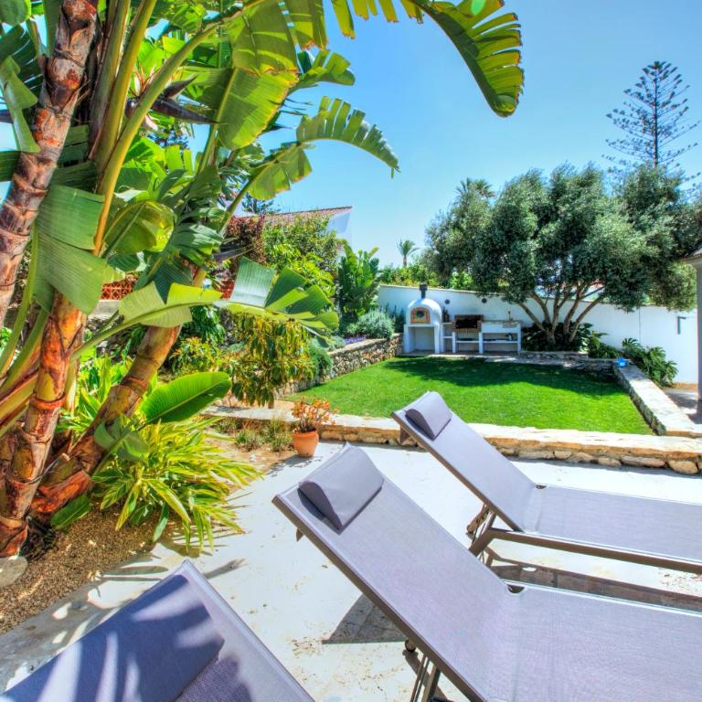 Villa Mas Tranquila - A stylish villa with pool 150 m from the beach - Villa Deluxe - 37