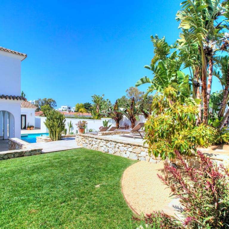 Villa Mas Tranquila - A stylish villa with pool 150 m from the beach - Villa Deluxe - 19