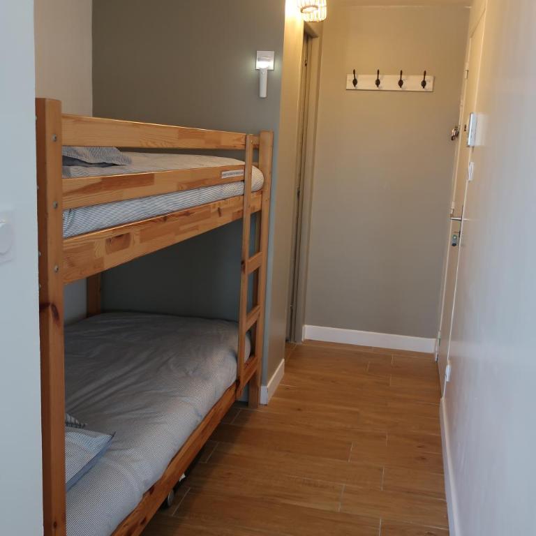 Studio Valras vue Port et Mer, Wi-Fi gratuit, Parking box fermés avec vélos inclus - Apartamento con vistas al mar - 20