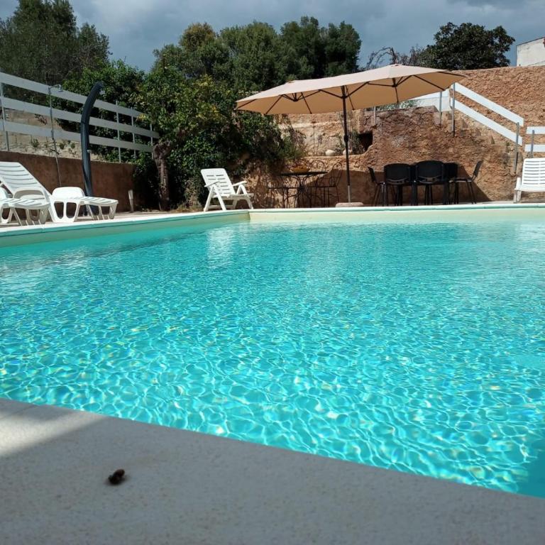 Terre di mare near the sandy beach with pool, parking & wifi - Casa con 5 Camere da Letto - 34